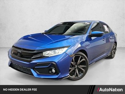 Used 2019 Honda Civic Sport