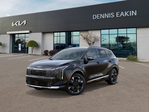 New 2026 Kia Sportage SX image 1