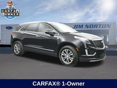 Used 2022 Cadillac XT5 Premium Luxury FWD image 1