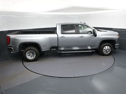 New 2026 Chevrolet Silverado 3500 LT w/ All Star Edition AWD/4WD image 38