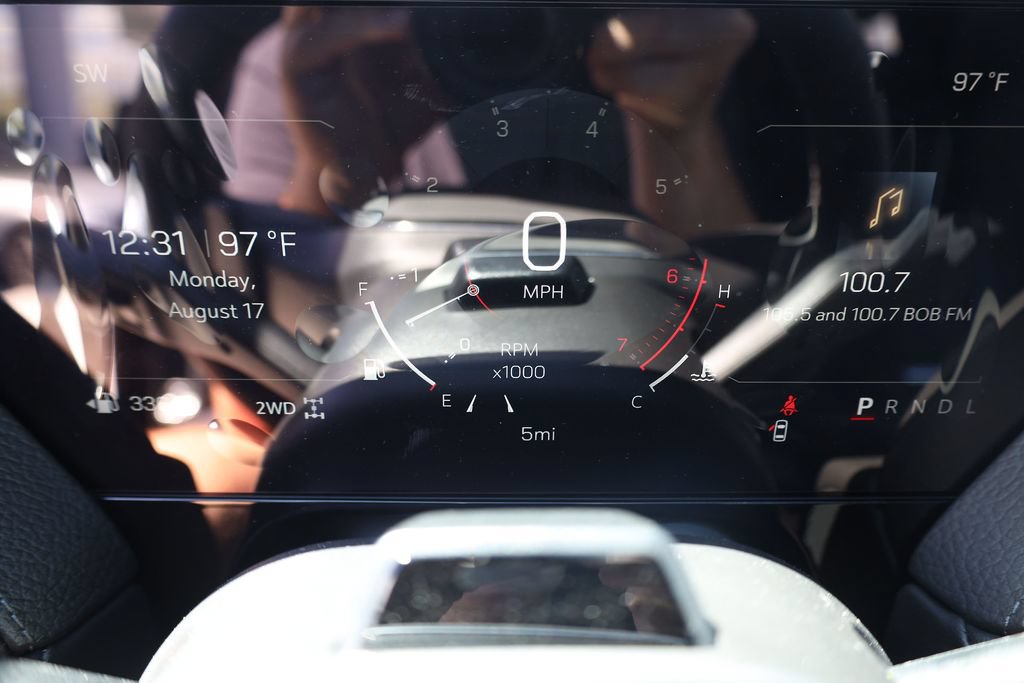New 2026 GMC Yukon Denali AWD/4WD image 14