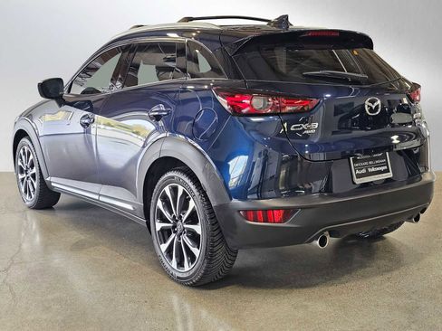 Used 2019 MAZDA CX-3 Grand Touring w/ Premium Package AWD/4WD image 5