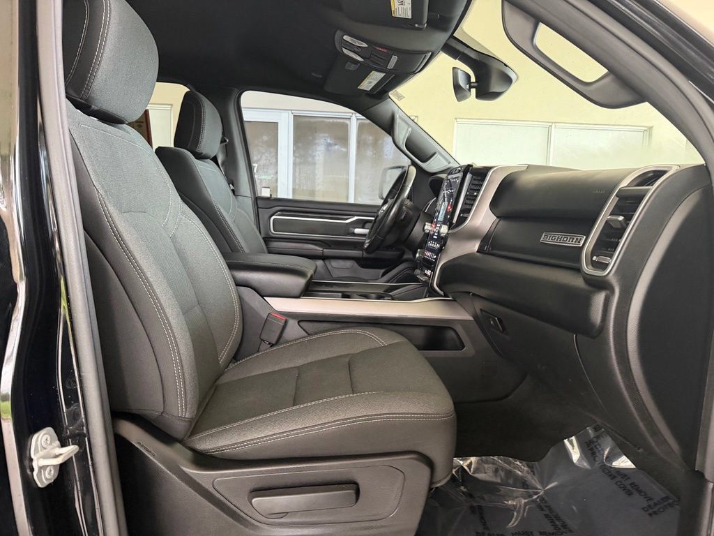 Used 2021 RAM 1500 Big Horn AWD/4WD image 25