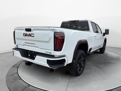New 2026 GMC Sierra 3500 AT4 w/ AT4 Premium Plus Package image 5