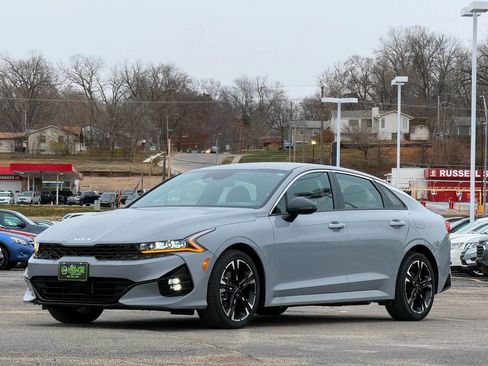 Used 2023 Kia K5 GT-Line w/ GT-Line Premium Package FWD image 7