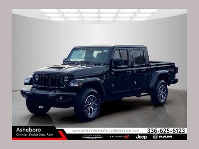 New 2026 Jeep Gladiator Sport