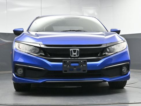 Used 2020 Honda Civic Sport image 21