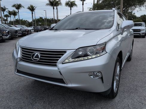 Used 2014 Lexus RX 350 FWD image 9