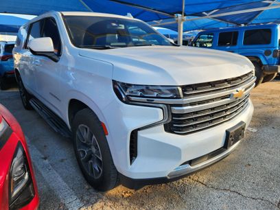 Used 2021 Chevrolet Suburban LT