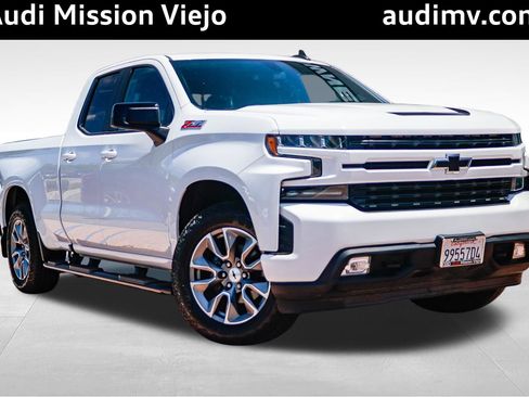 Used 2020 Chevrolet Silverado 1500 RST w/ All-Star Edition AWD/4WD image 1