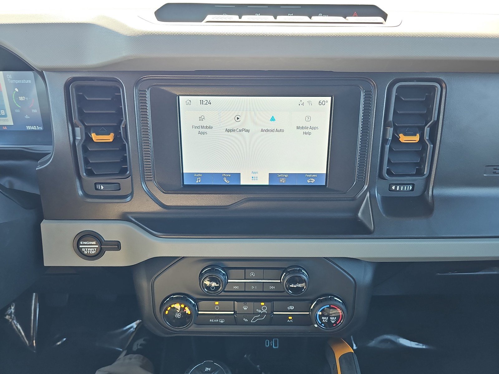 Used 2022 Ford Bronco Badlands AWD/4WD image 16