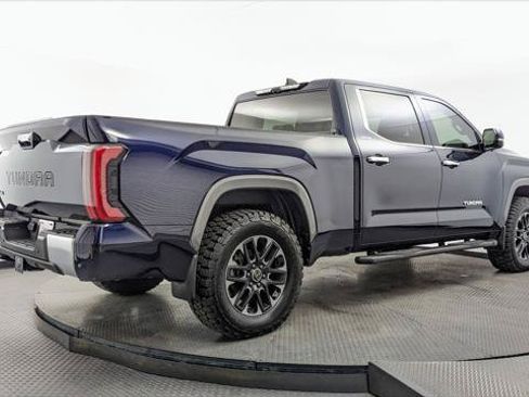 Used 2024 Toyota Tundra Limited AWD/4WD image 8