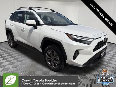 Used 2025 Toyota RAV4 XLE Premium w/ Weather Package