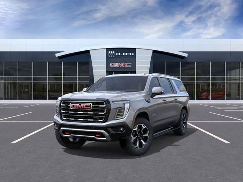 New 2026 GMC Yukon XL AT4 w/ AT4 Premium Package AWD/4WD image 8