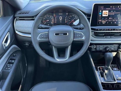 New 2026 Jeep Compass Latitude AWD/4WD image 15