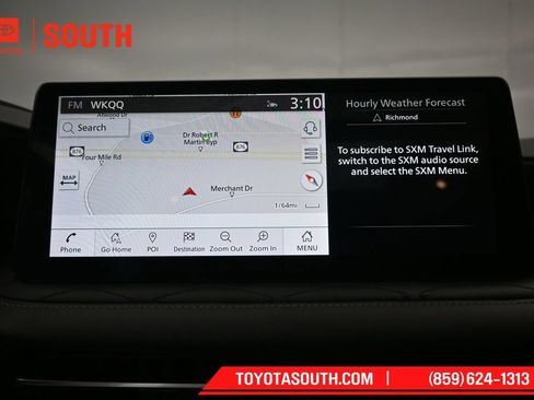 Used 2024 INFINITI QX60 Autograph w/ Cargo Package AWD/4WD image 17