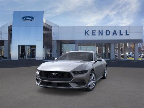 New 2026 Ford Mustang Premium image 2