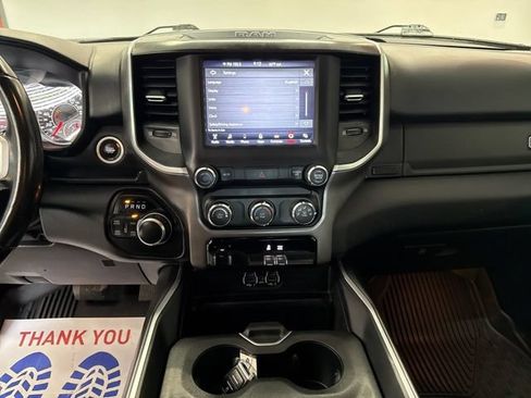 Used 2021 RAM 1500 Big Horn AWD/4WD image 33