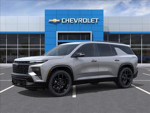 New 2026 Chevrolet Traverse RS AWD/4WD image 2