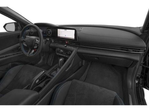 New 2025 Hyundai Elantra N image 15