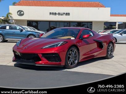 Used 2023 Chevrolet Corvette Stingray Premium Conv w/ Z51 Performance Package