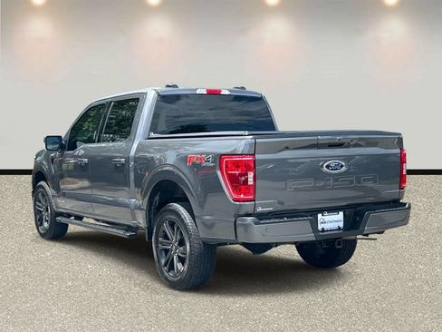 Certified 2022 Ford F150 XLT w/ Equipment Group 302A High AWD/4WD image 7