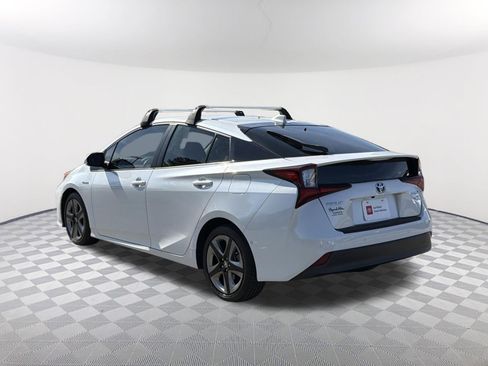 Certified 2022 Toyota Prius Limited image 15