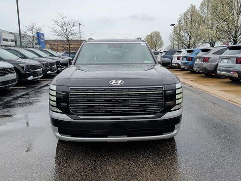 Used 2026 Hyundai Palisade Calligraphy AWD/4WD image 7