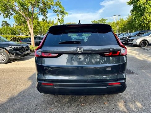 Used 2025 Honda CR-V EX-L image 4