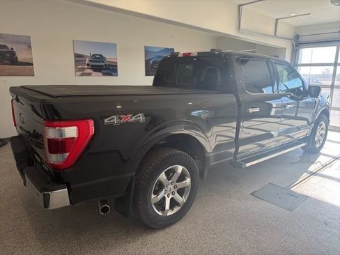 Used 2022 Ford F150 Lariat AWD/4WD image 5