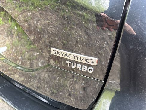 Certified 2023 MAZDA CX-5 AWD 2.5 Turbo image 8