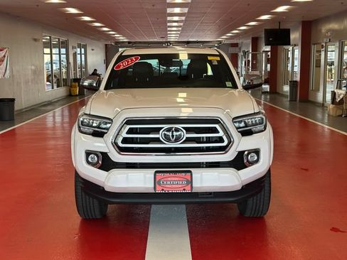 Certified 2023 Toyota Tacoma Limited AWD/4WD image 8