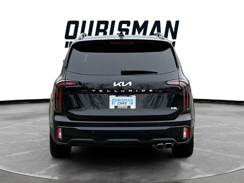 Certified 2024 Kia Telluride SX Prestige X-Line image 5