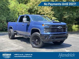 New 2026 Chevrolet Silverado 2500 Custom w/ Custom Value Package AWD/4WD 360° Tour