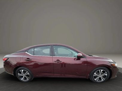 Used 2021 Nissan Sentra SV