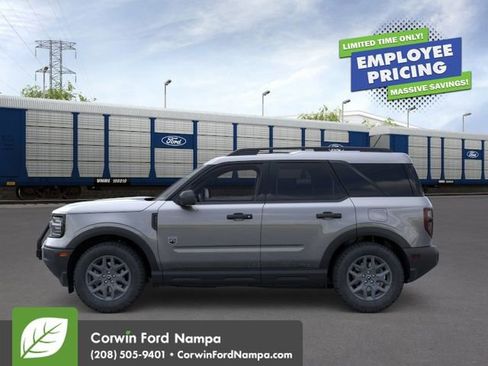New 2026 Ford Bronco Sport Big Bend AWD/4WD image 4