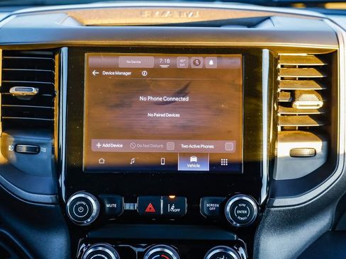 Certified 2025 RAM 1500 Tradesman w/ Night Edition image 14