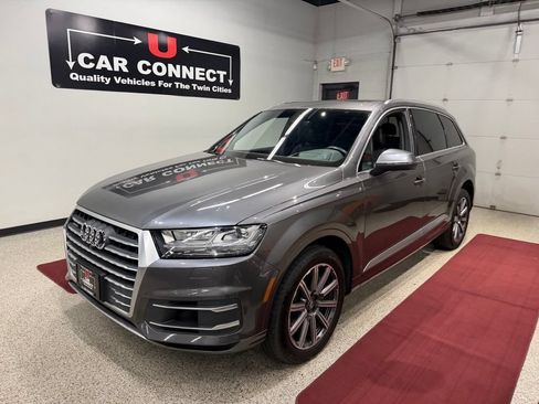 Used 2018 Audi Q7 3.0T Prestige AWD/4WD image 2