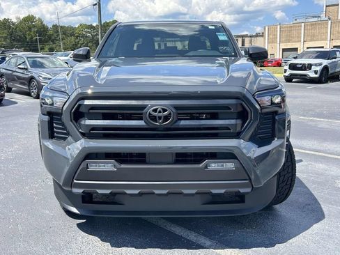 New 2026 Toyota Tacoma SR5 AWD/4WD image 8
