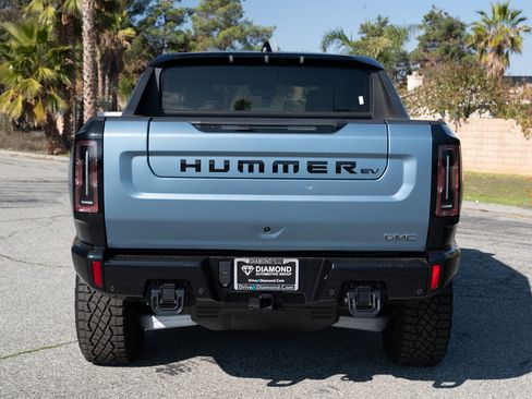 New 2024 GMC Hummer EV 3X w/ Omega Edition image 9