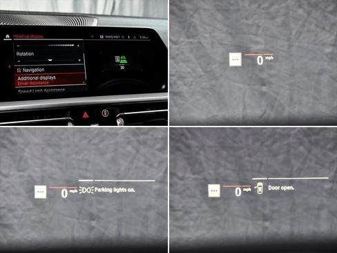 Used 2023 BMW 440i xDrive Convertible w/ Premium Package image 32