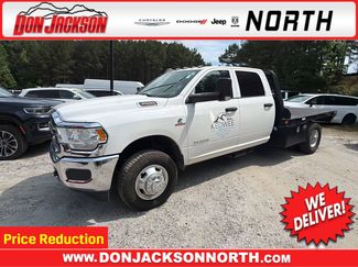 Used 2022 RAM 3500 Tradesman w/ Chrome Appearance Group AWD/4WD video 1