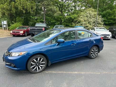 Used 2015 Honda Civic EX-L image 8