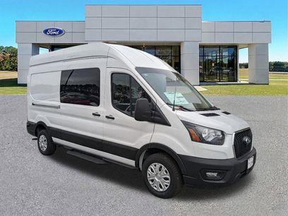 Used 2024 Ford Transit 250 148 High Roof w/ Exterior Upgrade Package