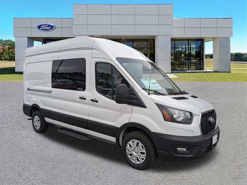 Used 2024 Ford Transit 250 148 High Roof w/ Exterior Upgrade Package image 1