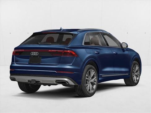 New 2027 Audi Q8 Prestige AWD/4WD image 2