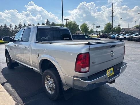 Used 2011 RAM 3500 Laramie w/ HD Snow Plow Prep Group AWD/4WD image 8