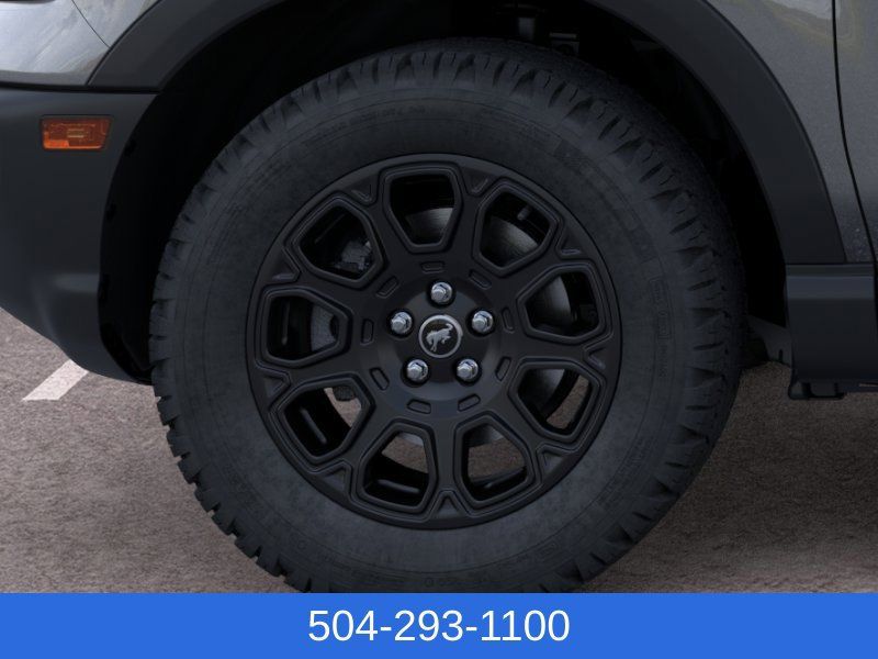 New 2026 Ford Bronco Sport Badlands w/ Badlands Tech Package AWD/4WD image 21