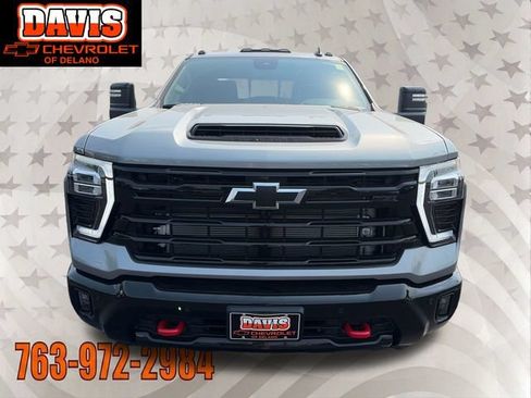 New 2026 Chevrolet Silverado 3500 LT w/ Trail Boss Package AWD/4WD image 9