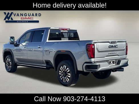 New 2026 GMC Sierra 2500 Denali Ultimate image 3